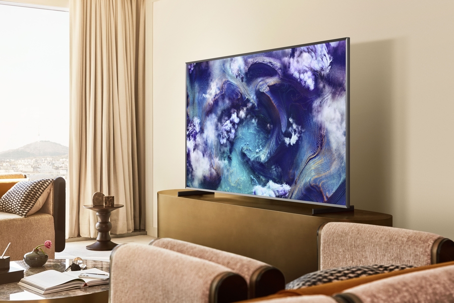 Samsung Neo QLED 8K QE85QN900F TV (2025) 6