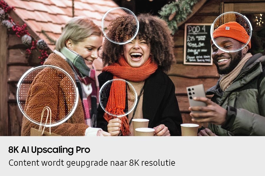 Samsung Neo QLED 8K QE65QN900F TV (2025) 7