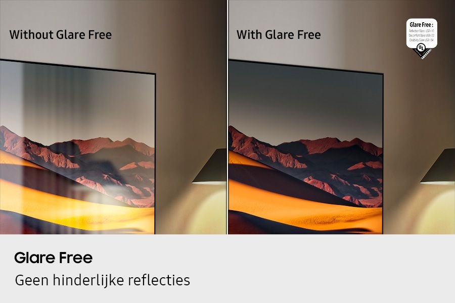 Samsung OLED 4K QE83S95F TV (2025)  6