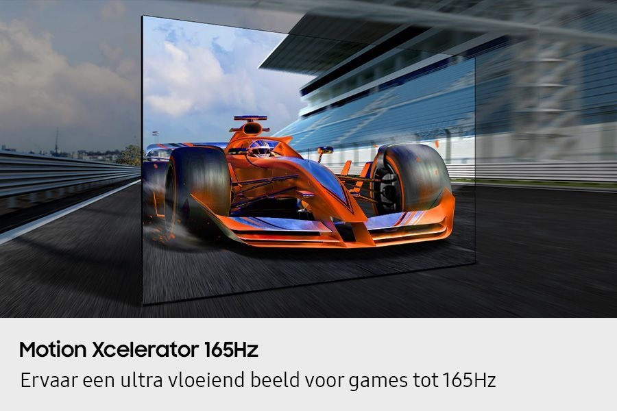 Samsung OLED 4K QE77S95F TV (2025)  8