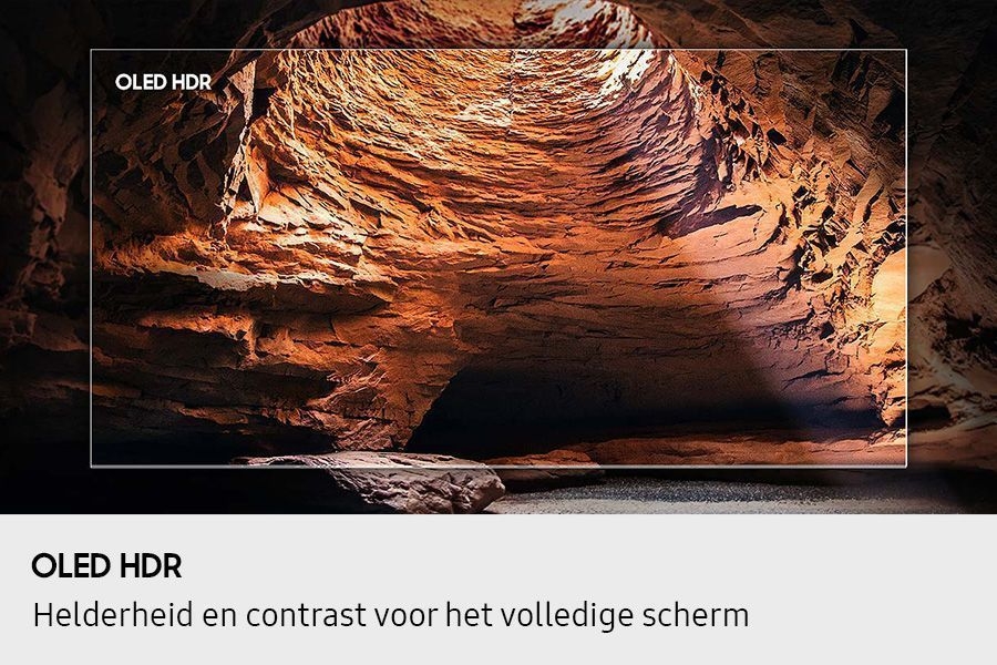 Samsung OLED 4K QE48S92F TV (2025) 13