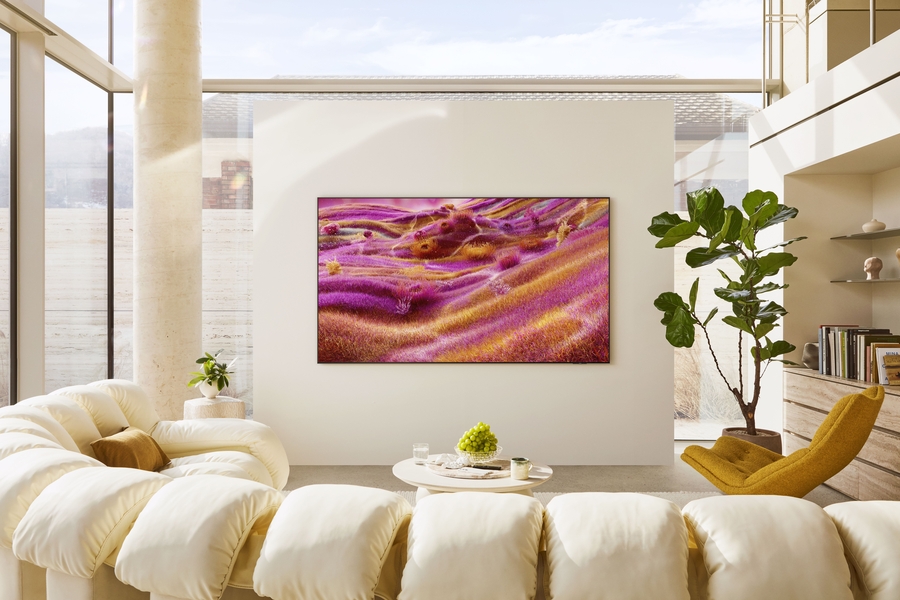 Samsung Neo QLED 4K QE65QN92F TV (2025) 11