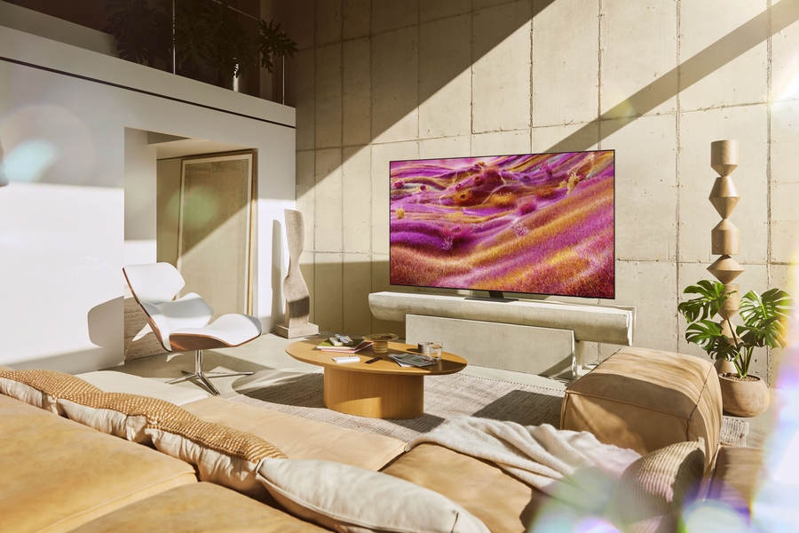 Samsung Neo QLED 4K QE50QN92F TV (2025) 9