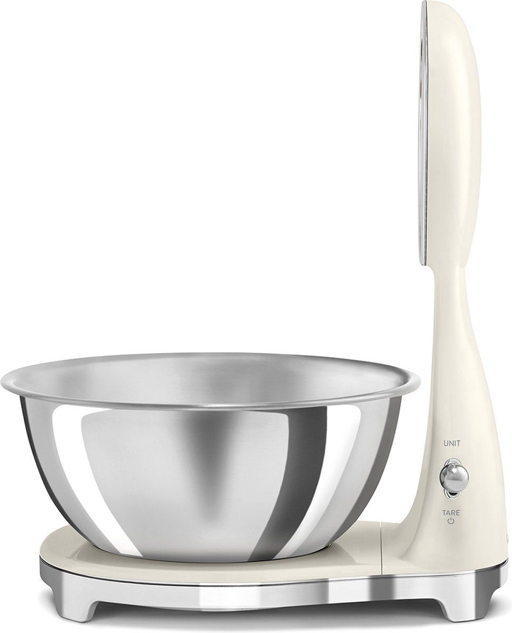 SMEG KSF01CRWW Keukenweegschaal 6