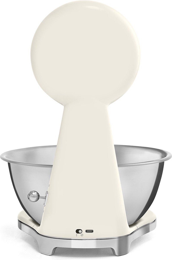 SMEG KSF01CRWW Keukenweegschaal 7