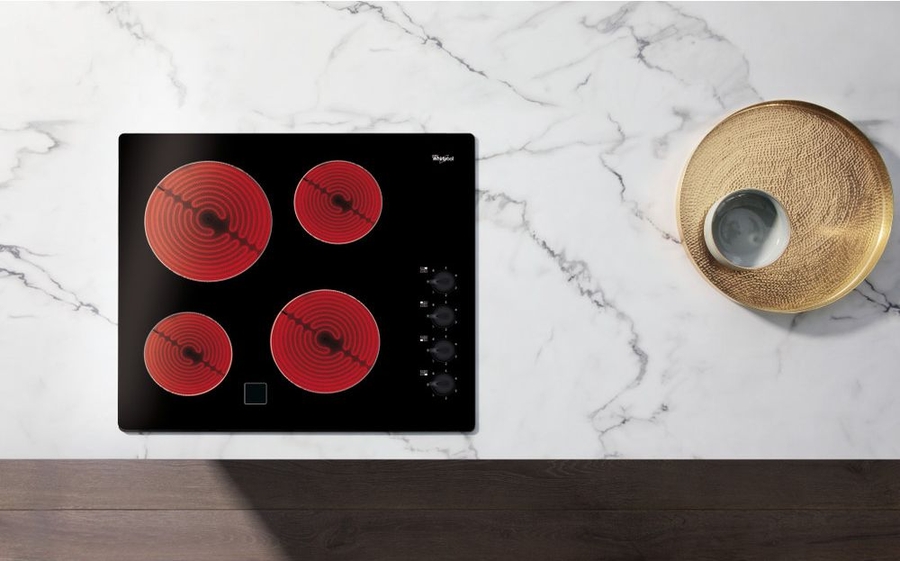Whirlpool AKM 9010/NE Keramische Kookplaat 5