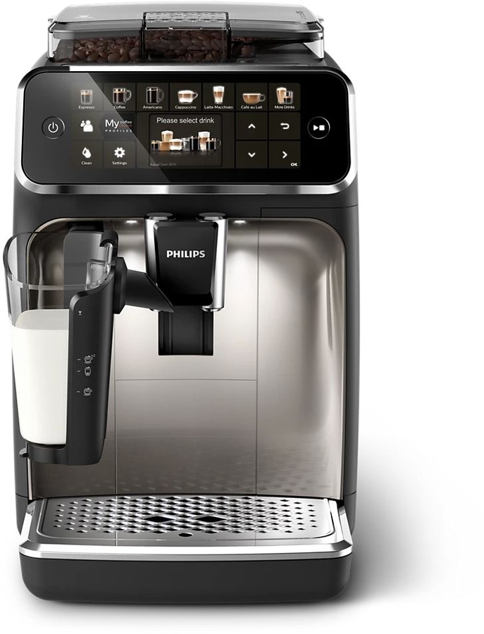 Philips EP5447/90 5400 Serie LatteGo Volautomatische Koffiemachine 2