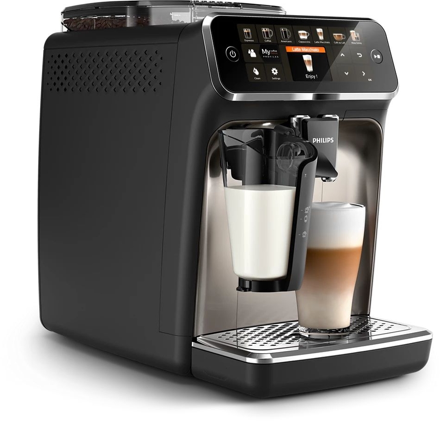 Philips EP5447/90 5400 Serie LatteGo Volautomatische Koffiemachine 4