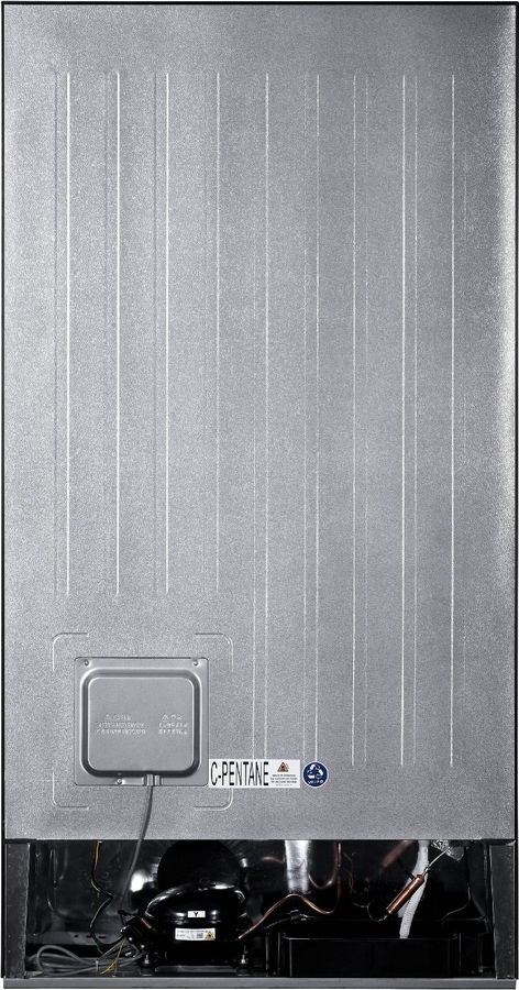 Inventum SKV0180B Side-by-Side Amerikaanse Koelkast - Zwart 10