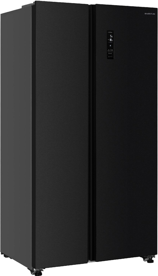 Inventum SKV0180B Side-by-Side Amerikaanse Koelkast - Zwart 2