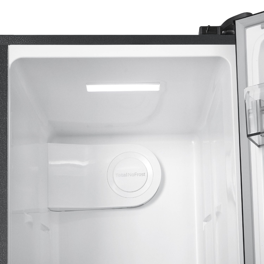 Inventum SKV0180B Side-by-Side Amerikaanse Koelkast - Zwart 8