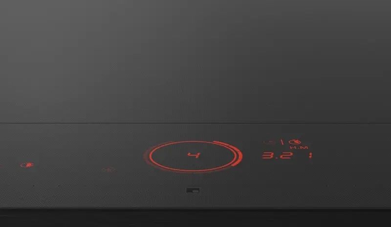 ATAG HI29672SV Inductiekookplaat met Celcius Cooking - 90 cm 4