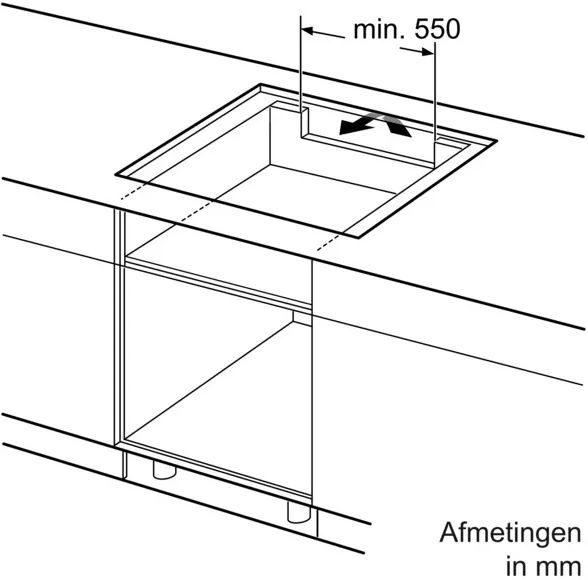 Siemens EH631BFB6E iQ300 inductiekookplaat 5