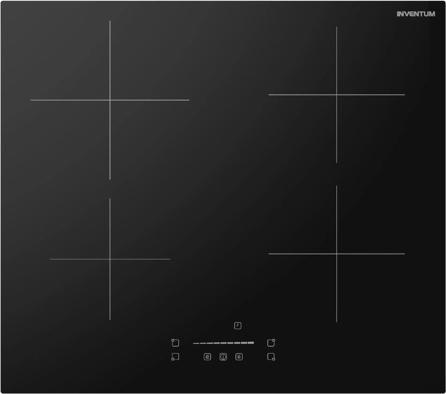 Inventum inbouw inductiekookplaat IKI6028 4