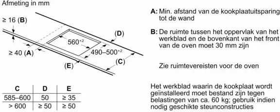 Siemens EX675HEC1E iQ700 inductiekookplaat 8