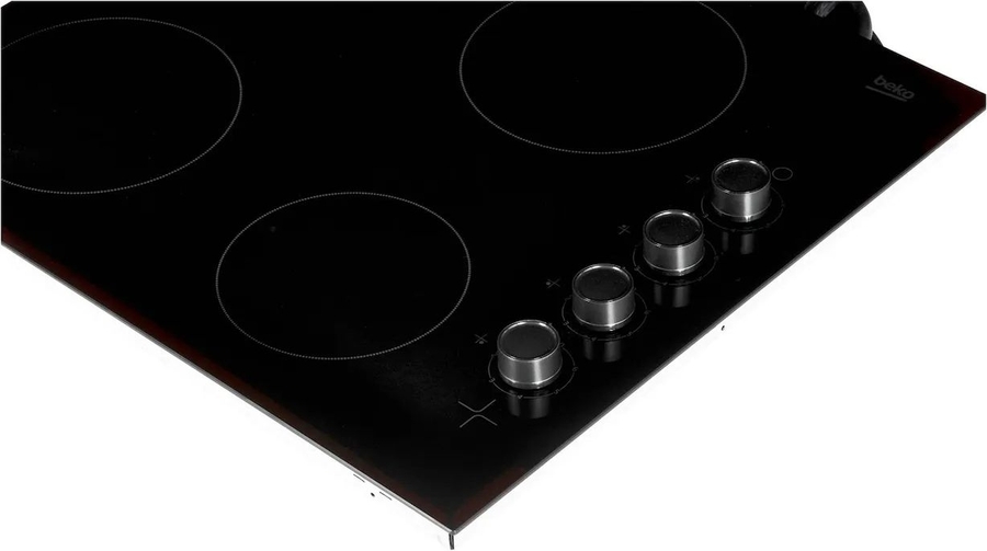 Beko HIC 64100 keramische kookplaat 3
