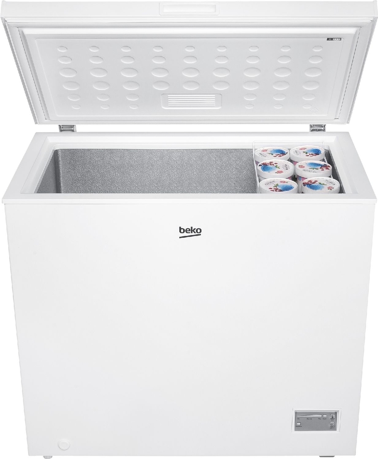 Beko CF200CWN Performance Vriezer 1