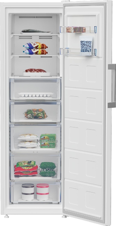 Beko B7RFNE316W Vriezer 3