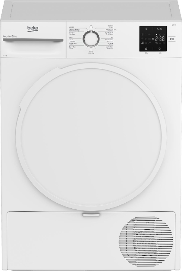 Beko BM3T3722W Warmtepompdroger 1