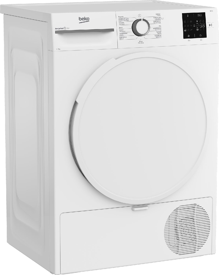 Beko BM3T3722W Warmtepompdroger 2