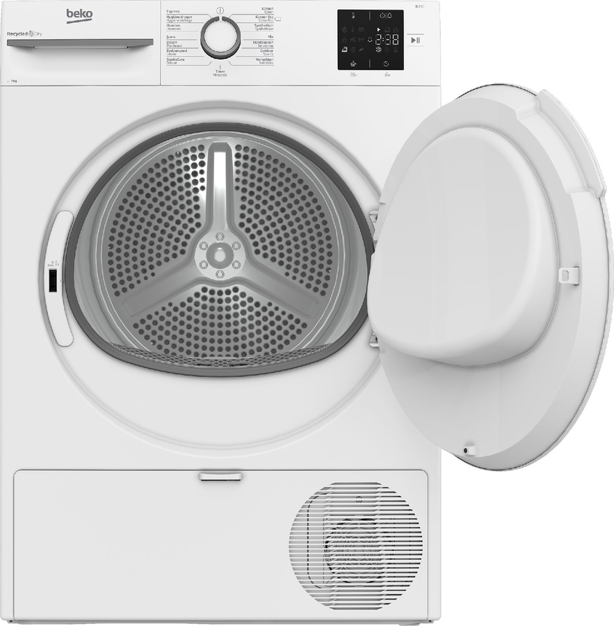 Beko BM3T3722W Warmtepompdroger 3