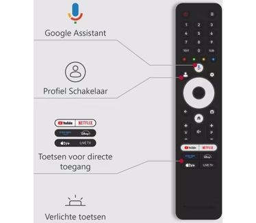 Thomson 55QG7C14 QLED Google TV  5