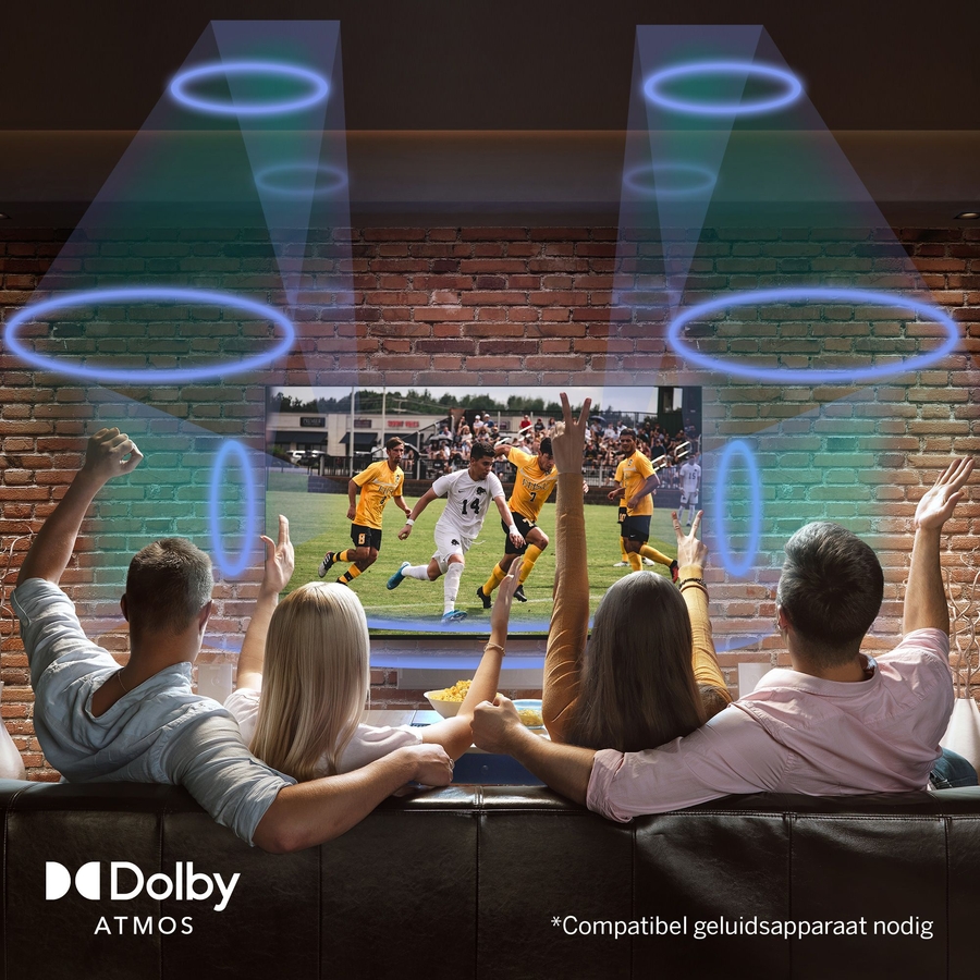 Thomson 55QG7C14 QLED Google TV  11