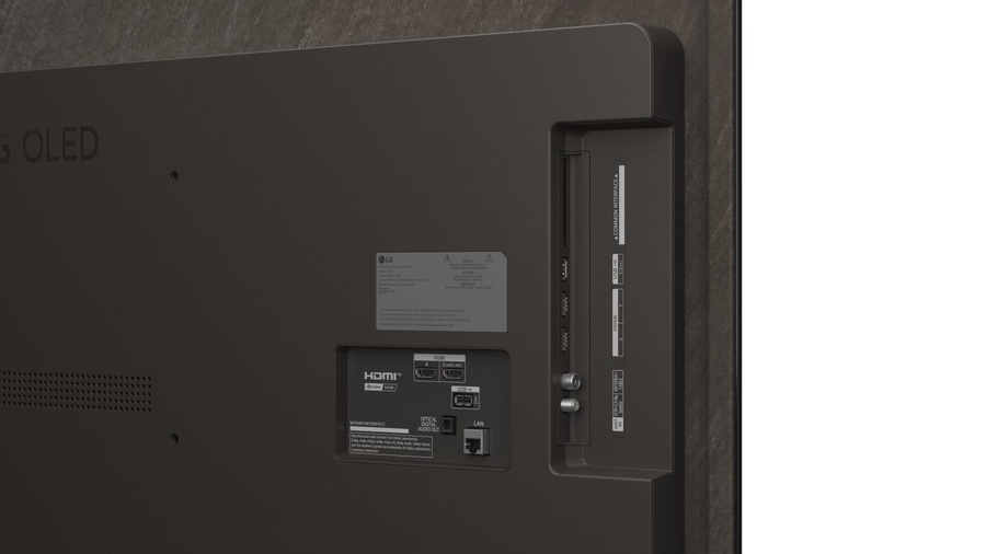 LG OLED55B56LA 4K TV (2025) 8