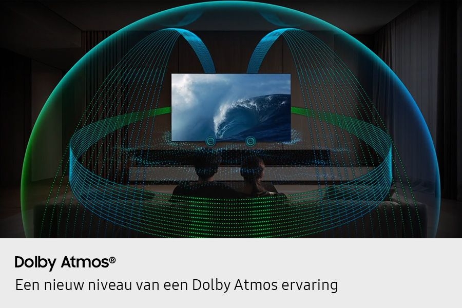 Samsung Neo QLED 4K QE75QN83F TV (2025) 10