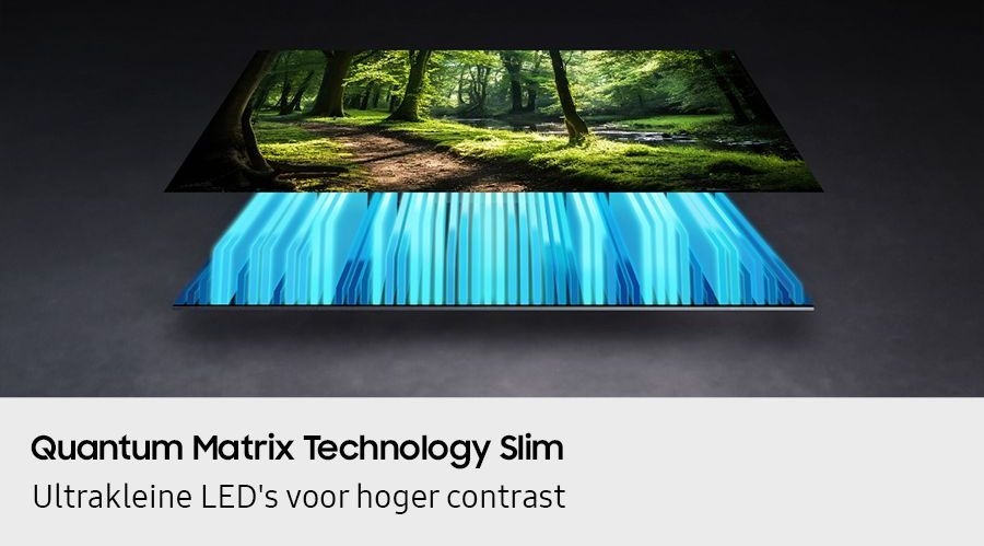 Samsung Neo QLED 4K QE55QN77F TV (2025)  12