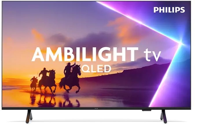 Philips 85PUS8500 4k QLED Ambilight TV (2025) 2