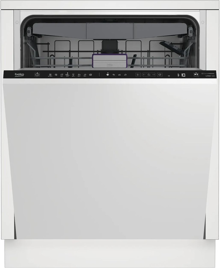 Beko BDIN38650D Inbouw Vaatwasser 1
