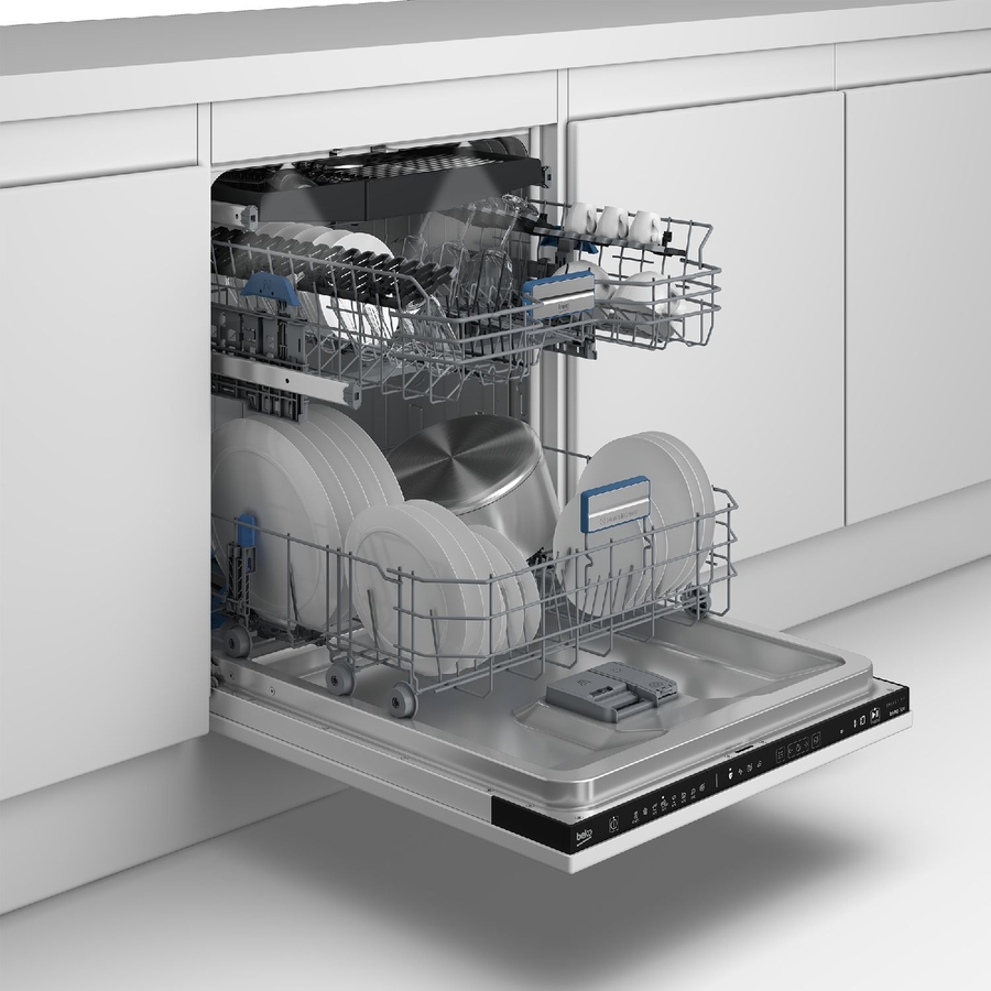 Beko BDIN38650D Inbouw Vaatwasser 2