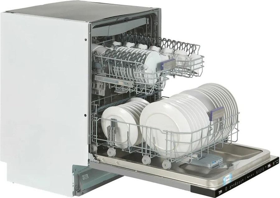 Beko BDIN38650D Inbouw Vaatwasser 5