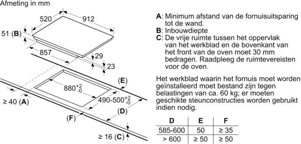 Siemens EX975LXC1E iQ700 inductie kookplaat 7