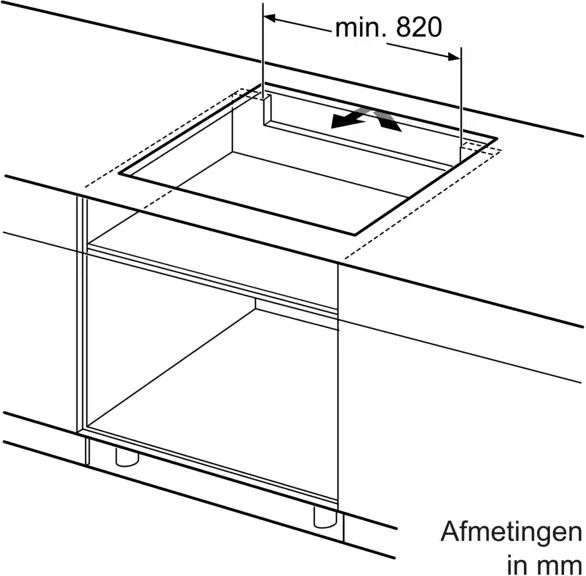 Siemens EX975LXC1E iQ700 inductie kookplaat 2
