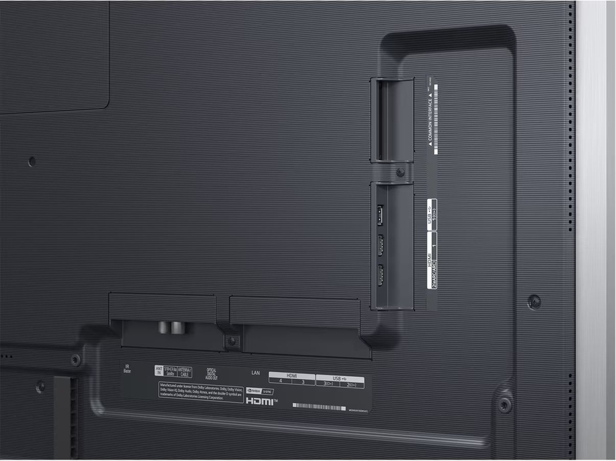 LG OLED55G56LS EVO 4K TV (2025) 12