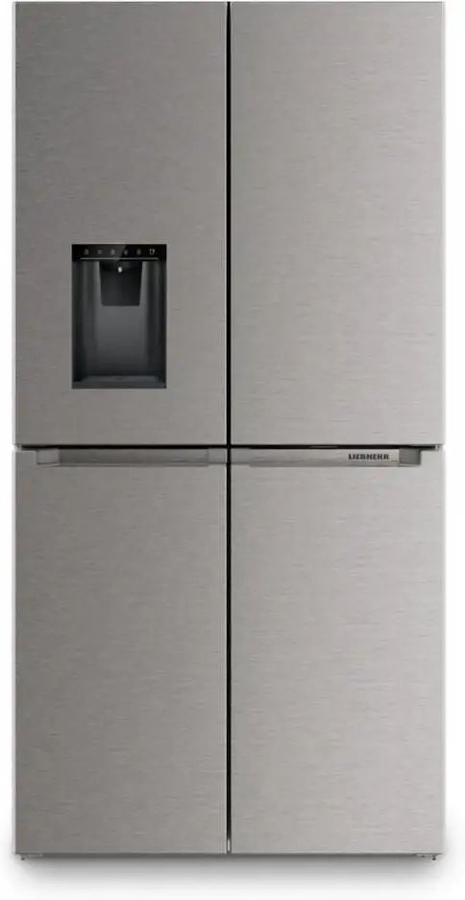 Liebherr MBsddi 9058 - 20 French Door Koel-vriescombinatie 1