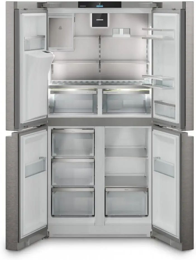 Liebherr MBsddi 9058 - 20 French Door Koel-vriescombinatie 3