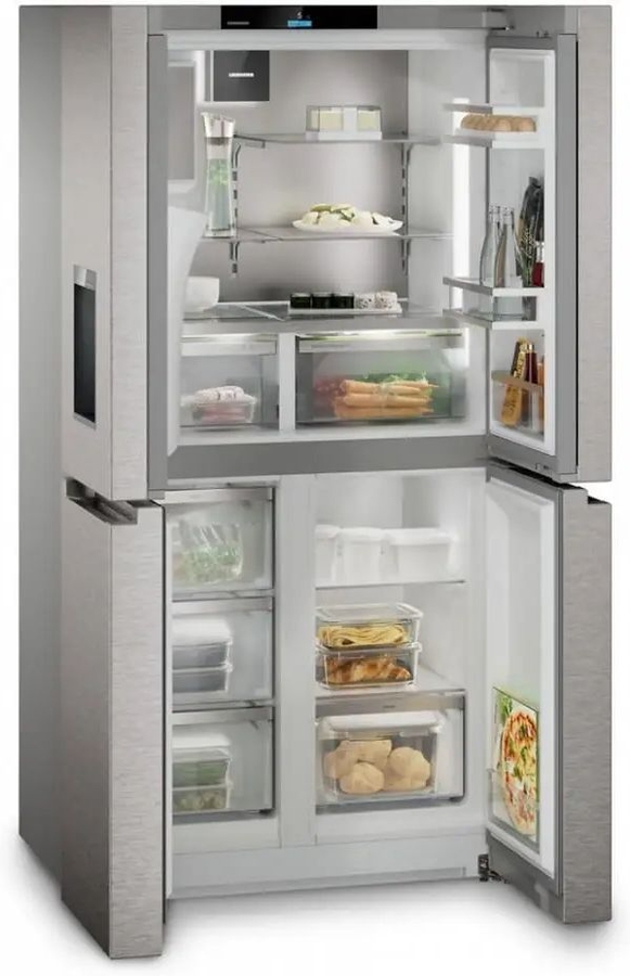 Liebherr MBsddi 9058 - 20 French Door Koel-vriescombinatie 4