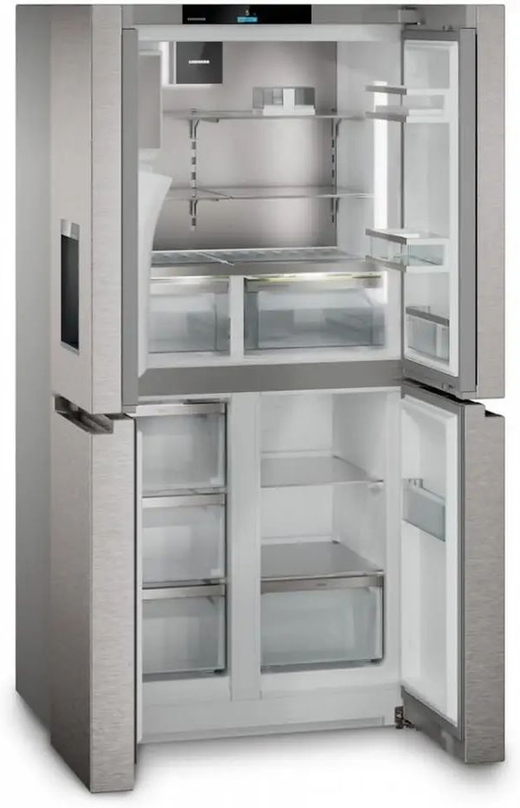Liebherr MBsddi 9058 - 20 French Door Koel-vriescombinatie 5