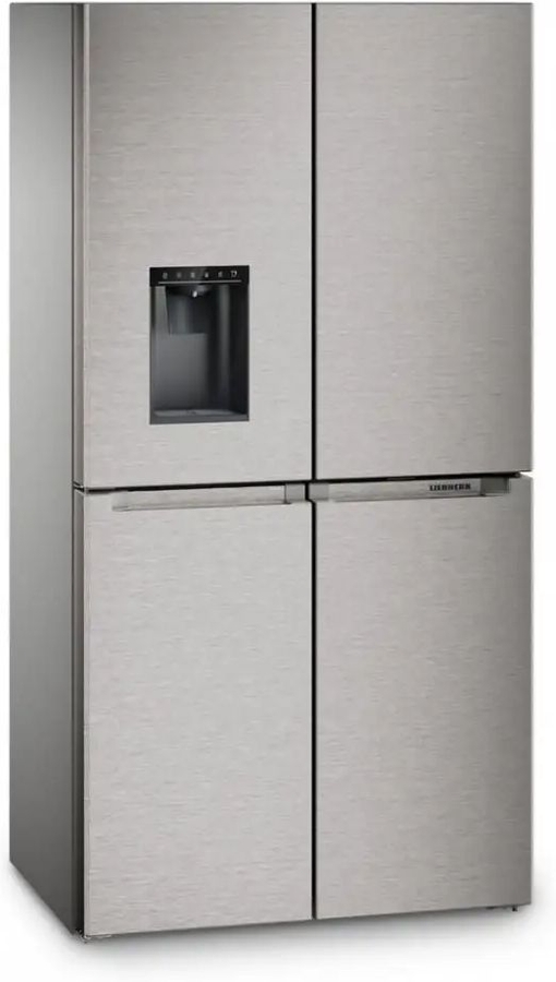 Liebherr MBsddi 9058 - 20 French Door Koel-vriescombinatie 6