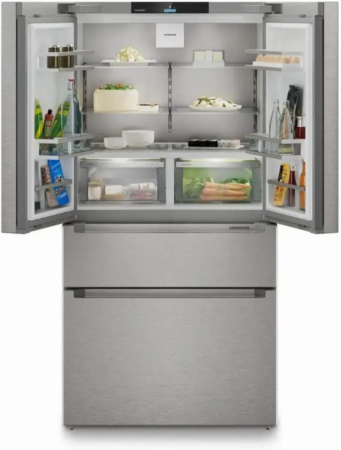 Liebherr MBsddi 9524 - 20 French Door Koel-vriescombinatie 1