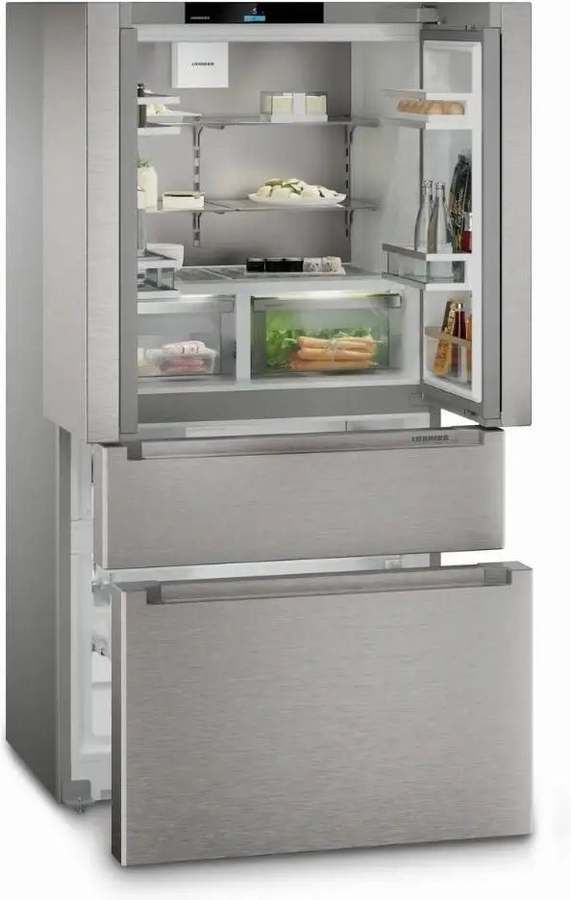 Liebherr MBsddi 9524 - 20 French Door Koel-vriescombinatie 4