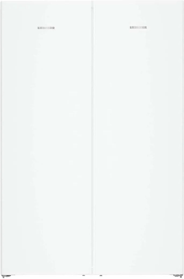 Liebherr XRF 5220-22 Side-by-Side Amerikaanse Koelkast 1