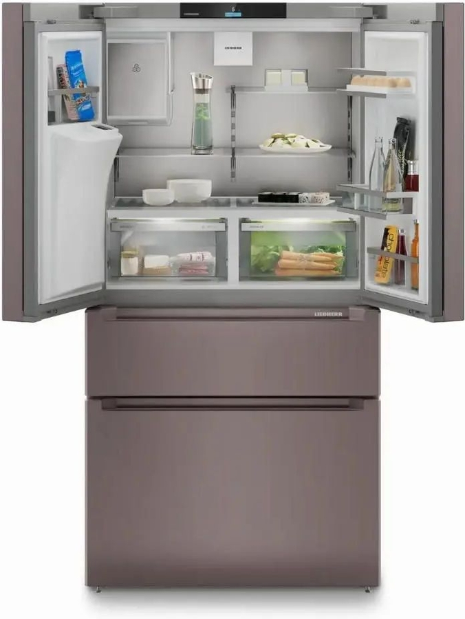 Liebherr MBtsdi 9528 - 20 Amerikaanse Koelkast - Koel-vriescombinatie  2