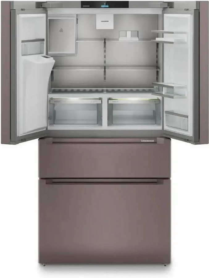 Liebherr MBtsdi 9528 - 20 Amerikaanse Koelkast - Koel-vriescombinatie  3