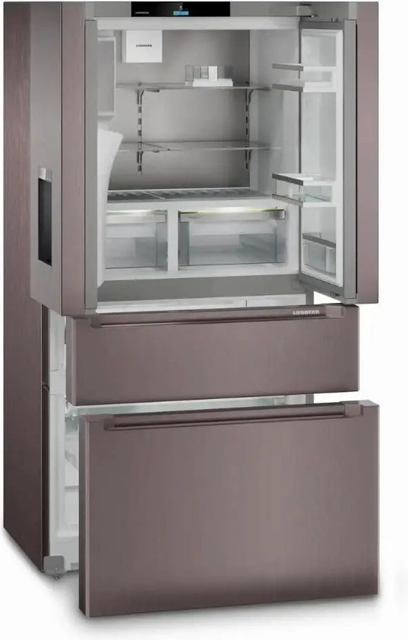 Liebherr MBtsdi 9528 - 20 Amerikaanse Koelkast - Koel-vriescombinatie  5