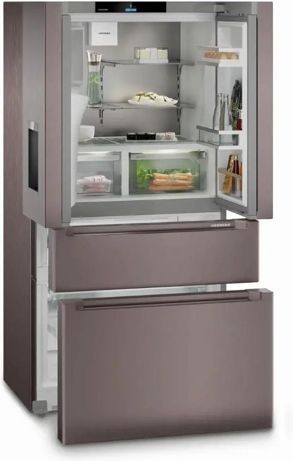 Liebherr MBtsdi 9528 - 20 Amerikaanse Koelkast - Koel-vriescombinatie  6