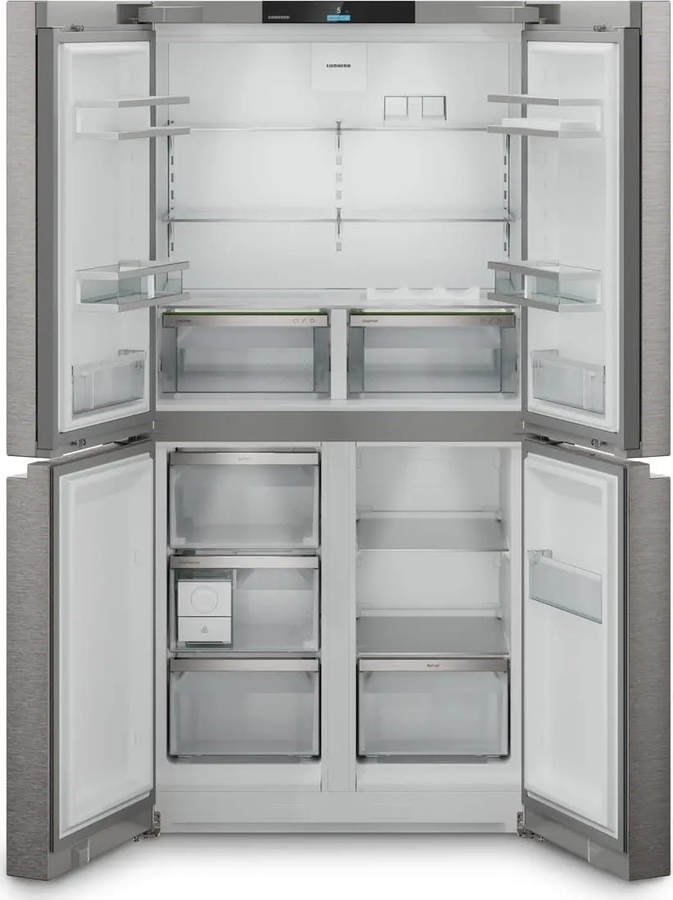 Liebherr Msdd 9012-20 Side-by-Side Koel-vriescombinatie 3